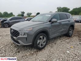 Hyundai Santa Fe 2021 2 Hyundai Santa Fe 2021 2