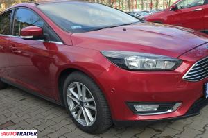 Ford Focus 2014 1.0 125 KM