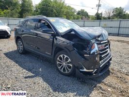 GMC Terrain 2021 1