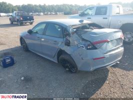 Honda Civic 2022 2