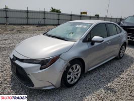 Toyota Corolla 2021 1
