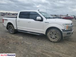 Ford Pozostałe 2019 5 Ford Pozostałe 2019 5
