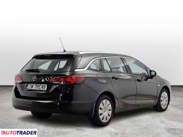 Opel Astra 2021 1.5 105 KM