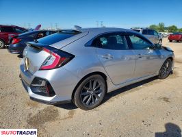 Honda Civic 2021 1