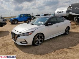 Nissan Sentra 2021 2