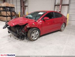 Hyundai Elantra 2020 2
