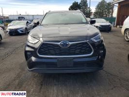 Toyota Highlander 2021 2