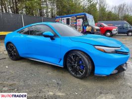 Honda Prelude 2026 2