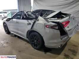 Alfa Romeo Stelvio 2021 2 Alfa Romeo Stelvio 2021 2