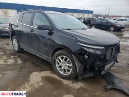 Chevrolet Equinox 2022 1