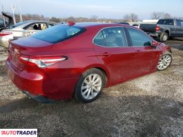 Toyota Camry 2020 2