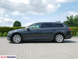 Volkswagen Passat 2018 2.0 150 KM Volkswagen Passat 2018 2.0 150 KM