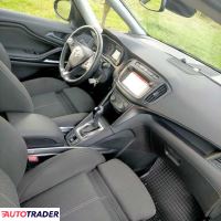 Opel Zafira 2017 2 170 KM Opel Zafira 2017 2 170 KM