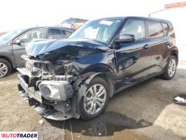 Kia Soul 2021 2 Kia Soul 2021 2