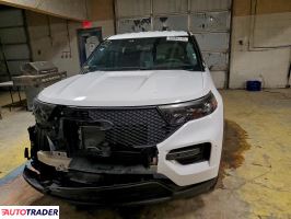 Ford Explorer 2020 3