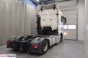 Man TGX Man TGX