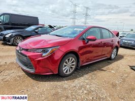 Toyota Corolla - zobacz ofertę