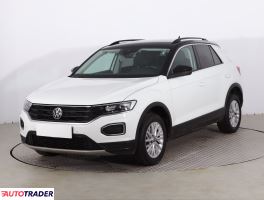 Volkswagen T-Roc 2021 1.5 147 KM