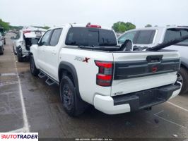 Nissan Frontier 2025 3 Nissan Frontier 2025 3