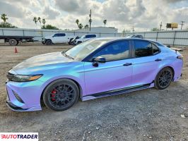 Toyota Camry - zobacz ofertę