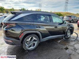 Hyundai Tucson 2022 2