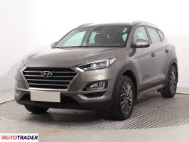 Hyundai Tucson 2018 1.6 130 KM