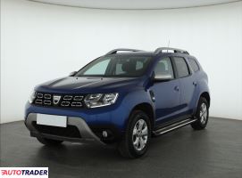 Dacia Duster 2021 1.0 89 KM