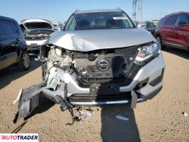 Nissan Rogue 2020 2 Nissan Rogue 2020 2