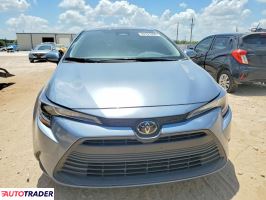 Toyota Corolla 2025 2