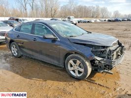 Chevrolet Malibu 2022 1