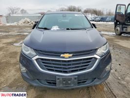 Chevrolet Equinox 2020 1
