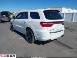 Dodge Durango 2022 3