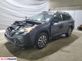 Subaru Outback 2025 2