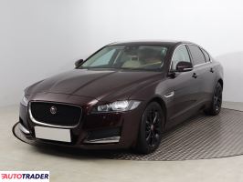 Jaguar XF 2018 2.0 177 KM