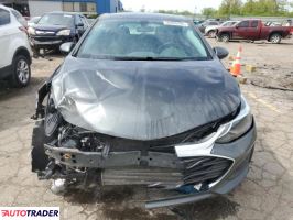 Chevrolet Cruze 2019 1 Chevrolet Cruze 2019 1
