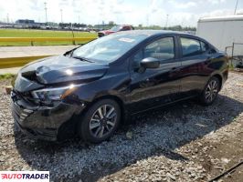 Nissan Versa 2025 1