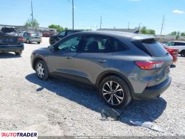 Ford Escape 2022 1