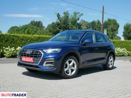Audi Q5 2021 2.0 204 KM