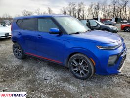 Kia Soul 2020 1