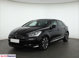 Citroen DS5 2012 2.0 197 KM