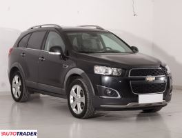 Chevrolet Captiva 2013 2.2 181 KM