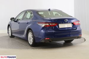 Toyota Camry 2022 2.5 214 KM