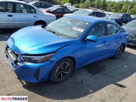 Nissan Sentra 2024 2