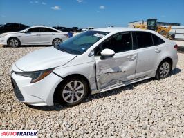Toyota Corolla 2021 1 Toyota Corolla 2021 1