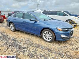 Chevrolet Malibu 2024 1
