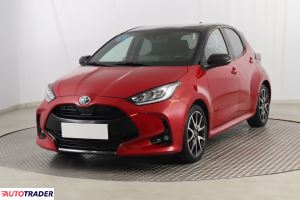 Toyota Yaris 2022 1.5 113 KM