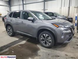 Nissan Rogue 2023 1