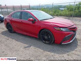 Toyota Camry 2023 2 Toyota Camry 2023 2
