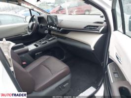 Toyota Sienna 2024 2 Toyota Sienna 2024 2