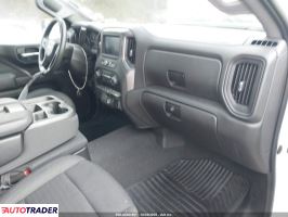 Chevrolet 1500 2022 2